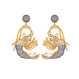 PRAWN EARRINGS