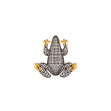 PRINCE FROG BROŞ