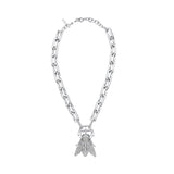 QUEEN BEE PIAZZA KOLYE