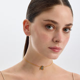 SCARAB INVISIBLE CHOKER