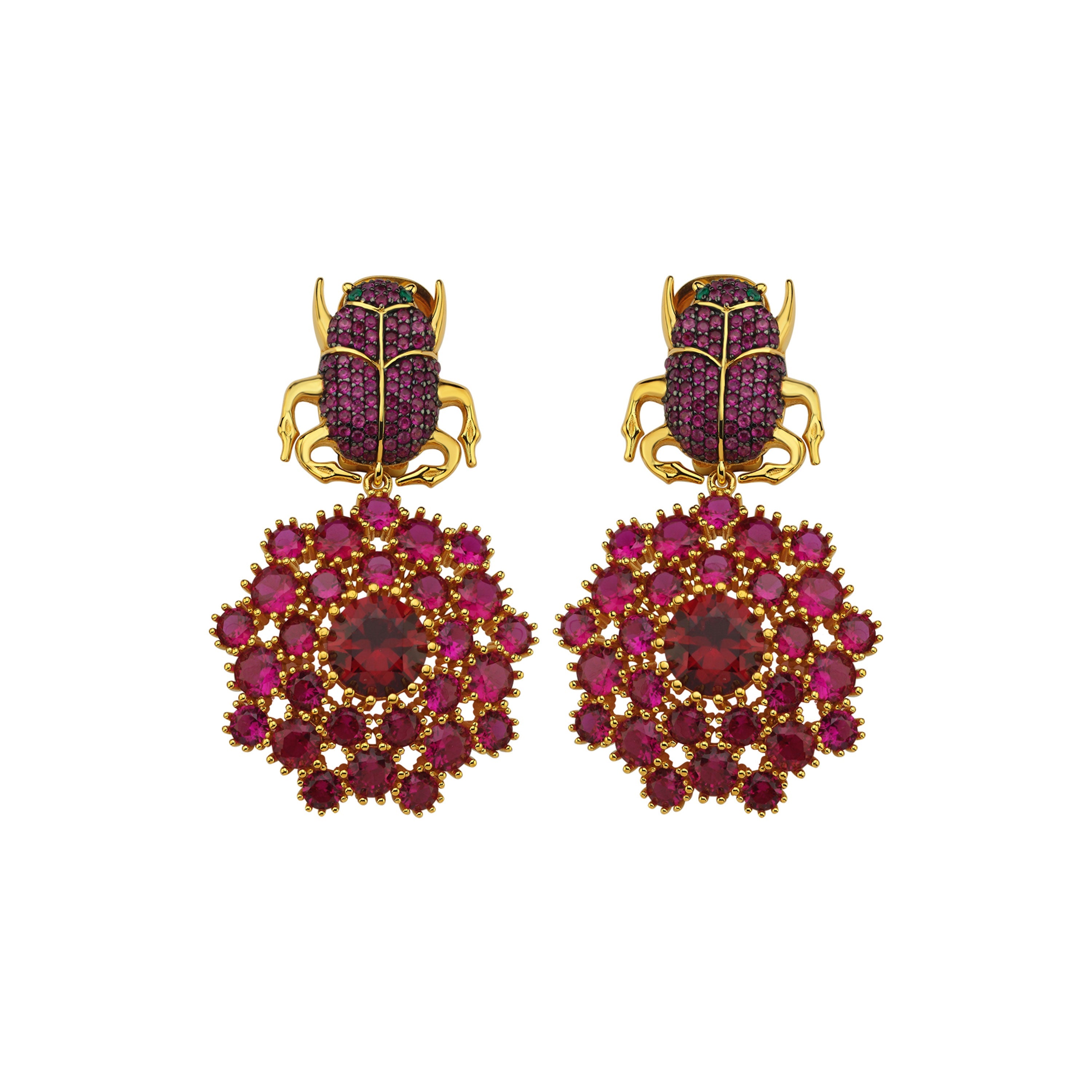 SCARAB SOLE KÜPE