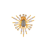 SCARAB STARDUST BROŞ
