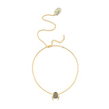 SCARAB INVISIBLE CHOKER