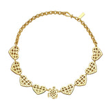 SERDARINO CUORI CHOKER