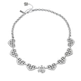 SERDARINO CUORI CHOKER