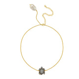 SERDARINO INVISIBLE CHOKER