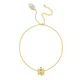 SERDARINO INVISIBLE CHOKER