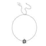 SERDARINO INVISIBLE CHOKER