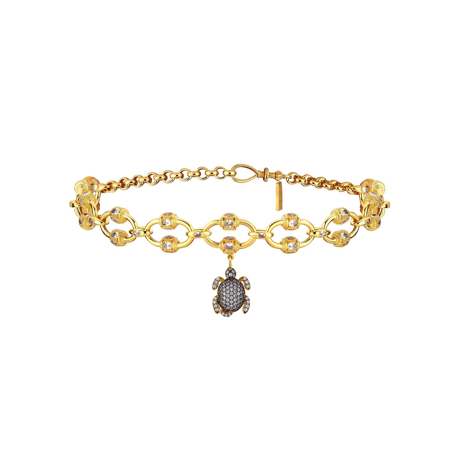 SERDARINO WINDSOR CHOKER