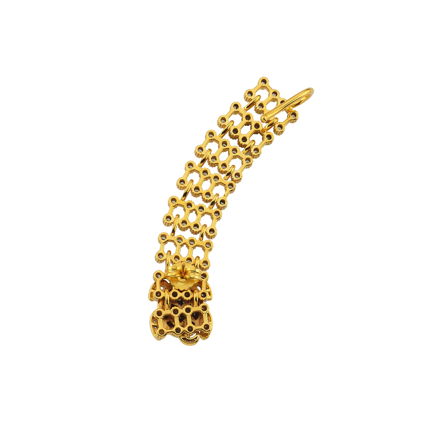 SERDARINO CAPOTE EARCUFF