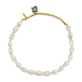 IL SERDARINO BAROQUE PEARL KOLYE