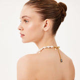 IL SERDARINO BAROQUE PEARL KOLYE