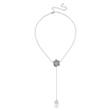 SERDARINO INVISIBLE BAROQUE KOLYE
