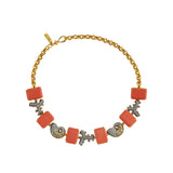 SHELL SHOCKED CHOKER