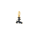 FAT CORAL HOOP PIERCING