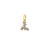 FAT CORAL HOOP PIERCING
