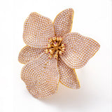 SINGAPORE ORCHID YÜZÜK