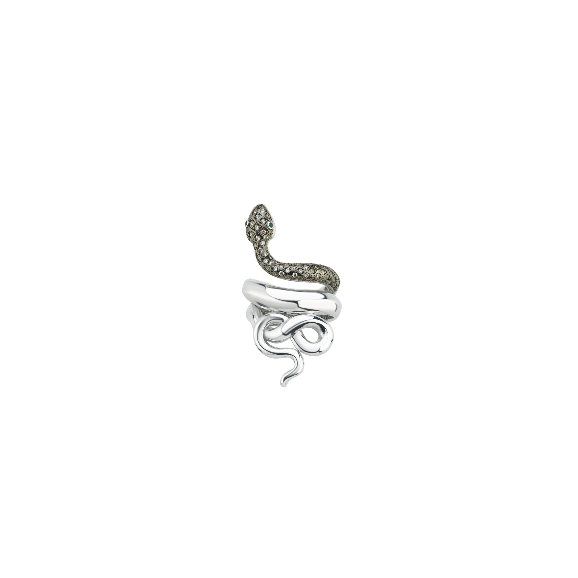 SNAKE YÜZÜK
