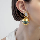 SCARAB GOLDENEYE KÜPE