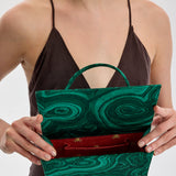 TARTARUGA MALACHITE ÇANTA