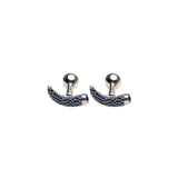 THE RHINO HORN CUFFLINKS