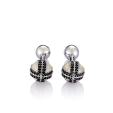 THE CROWN JEWEL CUFFLINKS