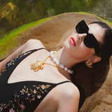 TORTUGA WHITE PEARL KOLYE