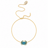 CRAB INVISIBLE CHOKER