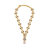 SCARAB WINDSOR KOLYE