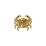 ROYAL CRAB BROŞ