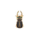 KING BEETLE BROŞ