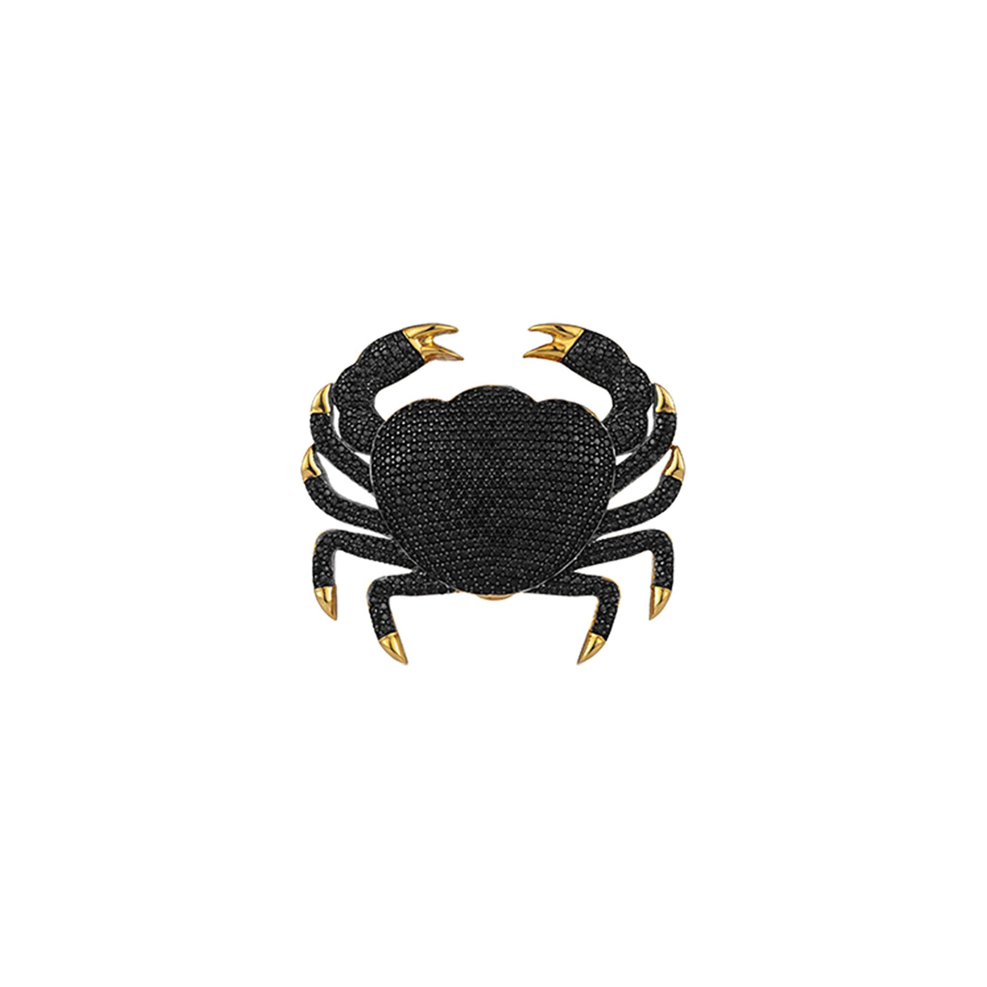 ROYAL CRAB BROŞ