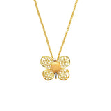 MEGA BUTTERFLY KOLYE
