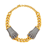 WILD LOVE CHOKER
