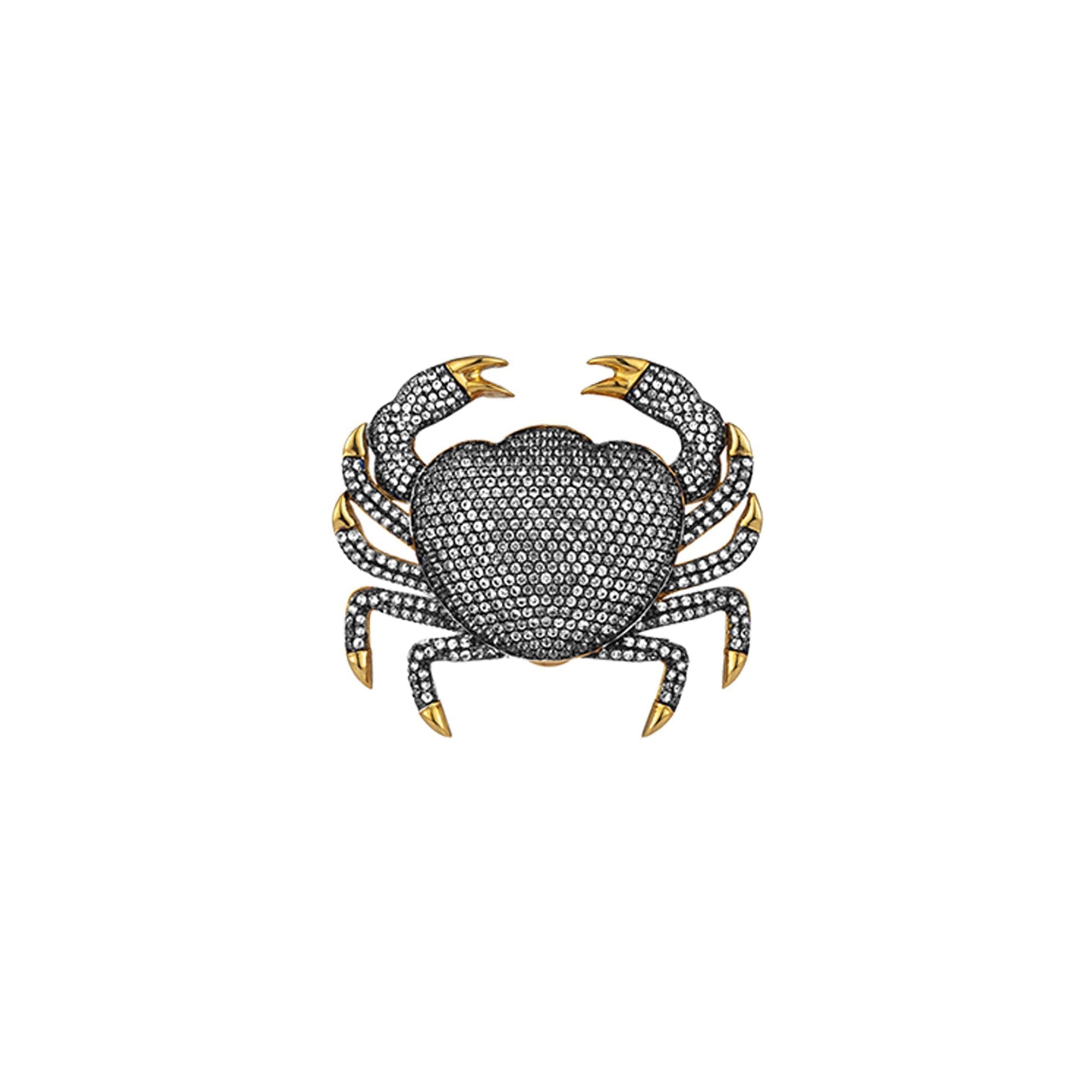 ROYAL CRAB BROŞ