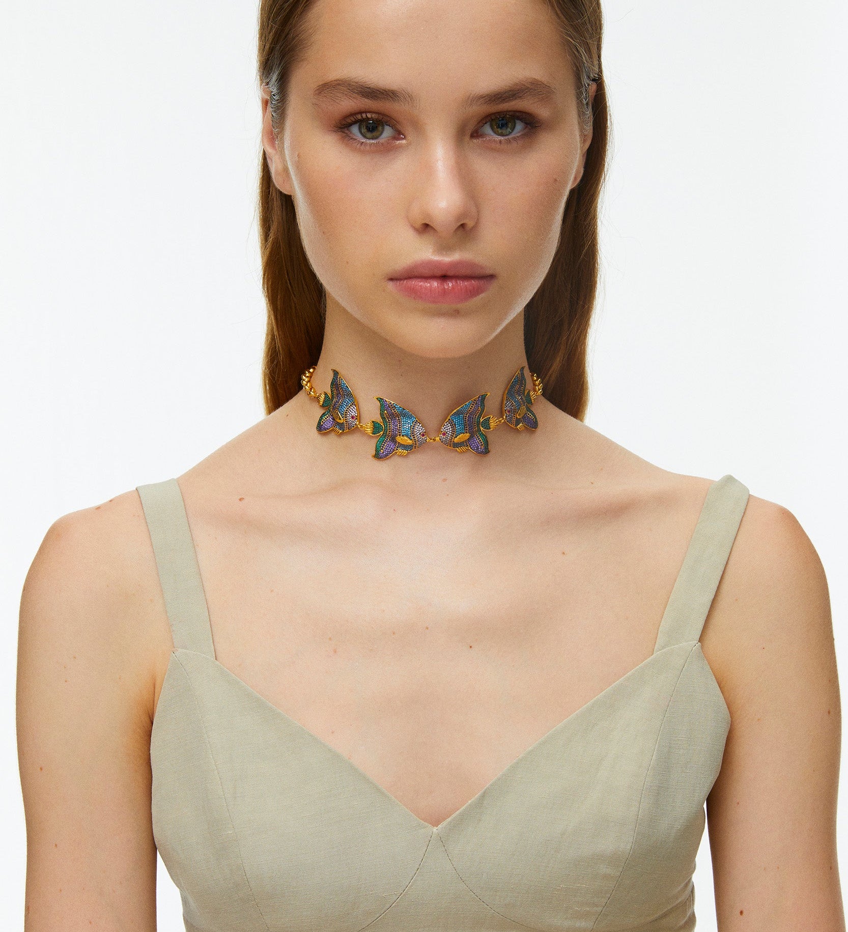 FINDING NEMO CHOKER