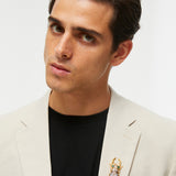 KING BEETLE BROŞ
