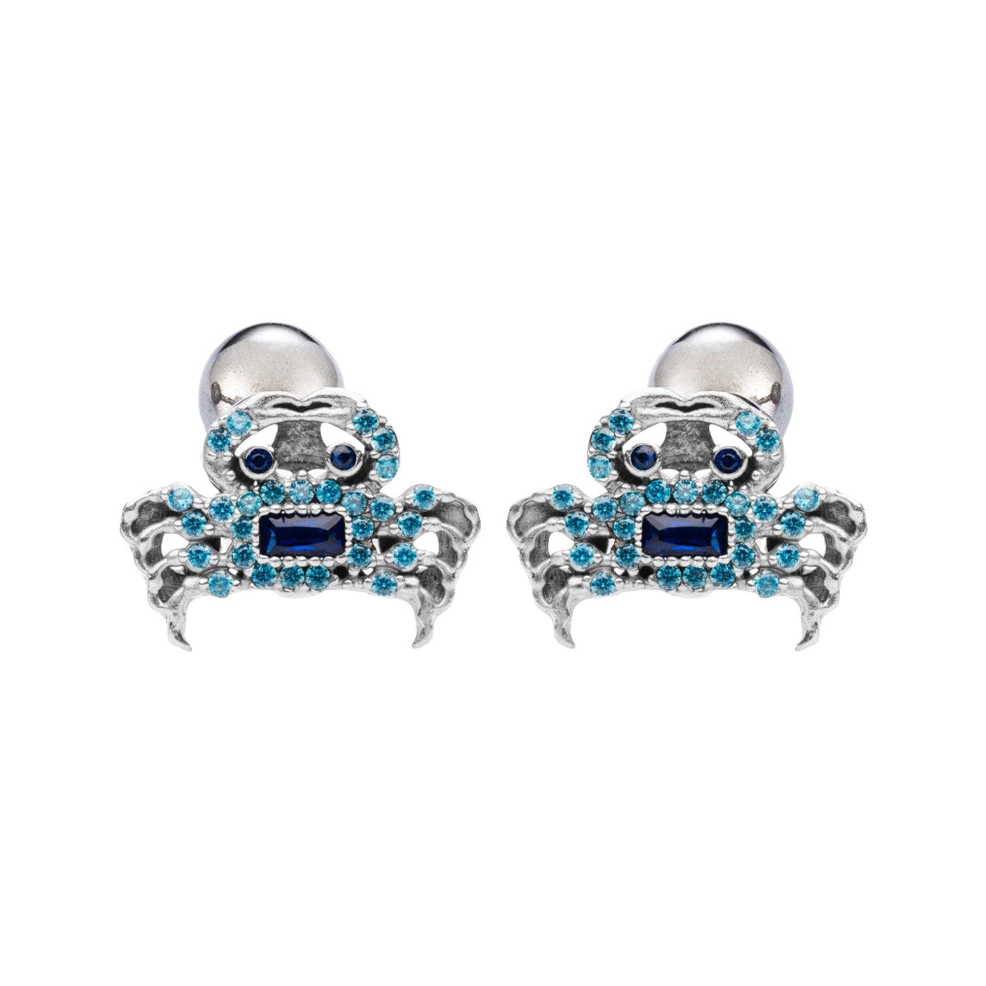 KING CRAB KOL DÜĞMESİ