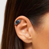 MINI EVIL EYE PIERCING