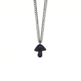 MUSHY DOUBLE CHAIN KOLYE
