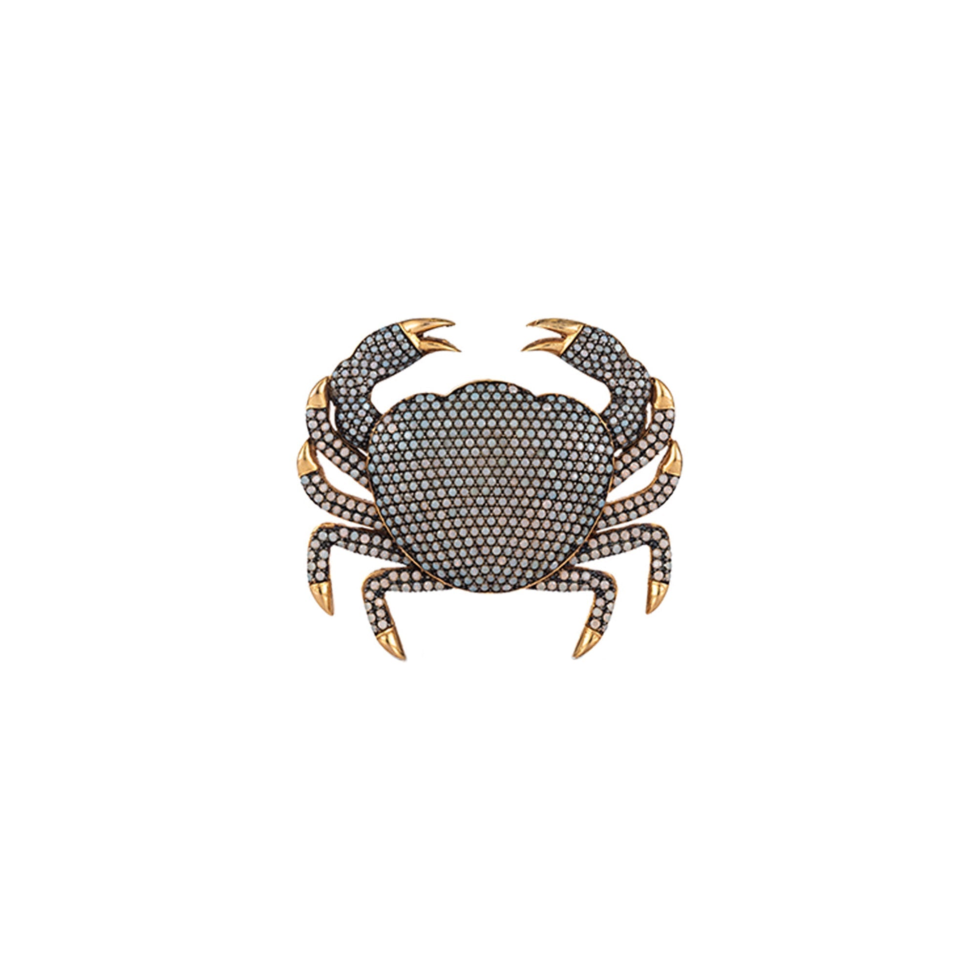 ROYAL CRAB BROŞ