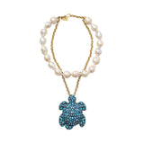 TARTARUGA WHITE PEARL KOLYE