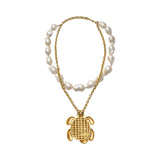 TORTUGA WHITE PEARL KOLYE