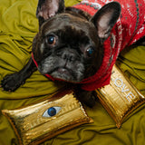 EVIL EYE GECE ÇANTASI